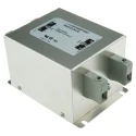 Schaffner Chassis Mount EMC Filter 25A 250V AC 400Hz Terminal Block 1 Phase FN2410