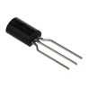 onsemi Negative Voltage Regulator, Fixed 15V, TO-92 Package, 3 Pin, -35V Maximum Input MC79L15ACPRAG