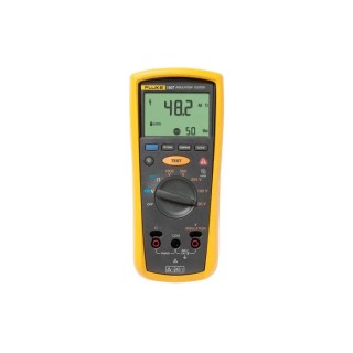 Fluke Insulation Tester 50 V Min, 1000 V Max, 10 GΩ, CAT IV 600 V FLUKE 1507