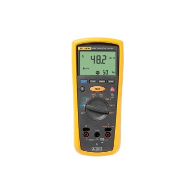 Fluke Insulation Tester 50 V Min, 1000 V Max, 10 GΩ, CAT IV 600 V FLUKE 1507