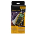 Fluke Insulation Tester 50 V Min, 1000 V Max, 10 GΩ, CAT IV 600 V FLUKE 1507