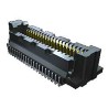 Samtec SS5 Series Straight Surface PCB Socket 60-Contact 2 Row 0.5 mm Pitch Solder SS5-30-3.50-L-D-K-TR