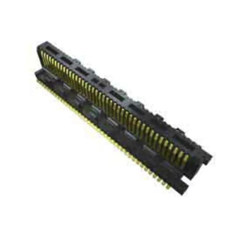 Samtec ST4 Series Straight Surface PCB Socket, 20-Contact, 2 Row, 0.4 mm Pitch, Solder Termination ST4-10-1.00-L-D-P-TR
