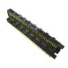 Samtec ST4 Series Straight Surface PCB Socket, 20-Contact, 2 Row, 0.4 mm Pitch, Solder Termination ST4-10-1.00-L-D-P-TR