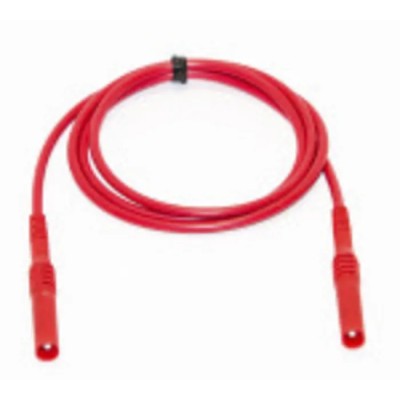 Mueller Electric Test Lead 20A 1kV Red 1.8m Lead Length BU-6161-M-72-2