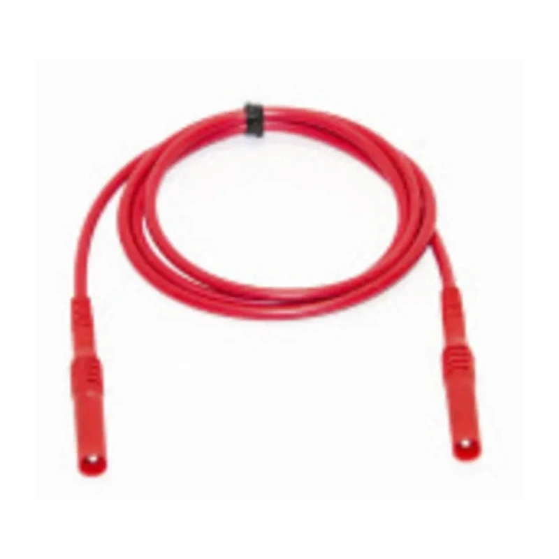 Mueller Electric Test Lead 20A 1kV Red 1.8m Lead Length BU-6161-M-72-2