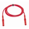 Mueller Electric Test Lead 20A 1kV Red 1.8m Lead Length BU-6161-M-72-2