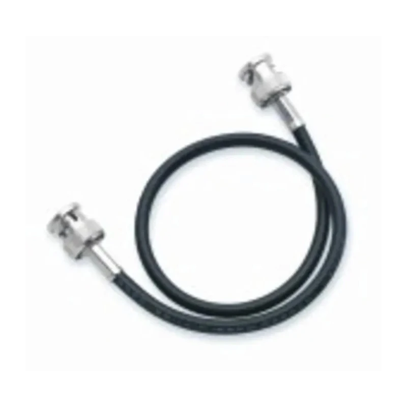 Mueller Electric BNC Test Lead 500V AC Black 1.5 m Lead Length BU-5050-B-60-0