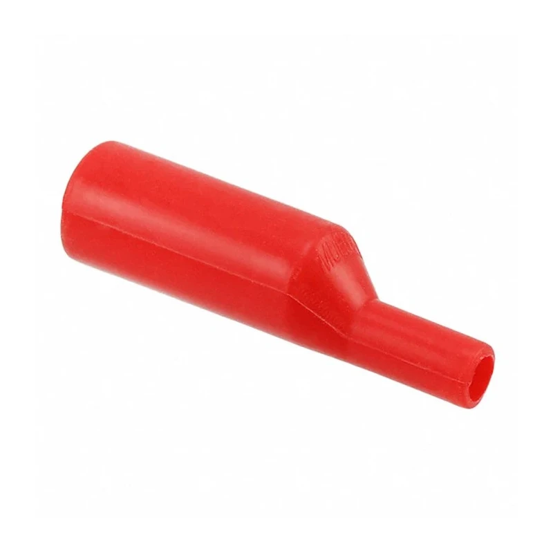 Mueller Electric Red Silicone Insulator Cover for Test Clip BU-62S-2