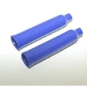 Mueller Electric Blue Polyvinyl Chloride Insulator Cover for Test Clip BU-43PR-6