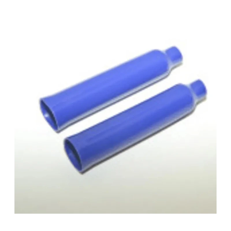 Mueller Electric Blue Polyvinyl Chloride Insulator Cover for Test Clip BU-43PR-6