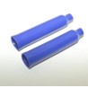 Mueller Electric Blue Polyvinyl Chloride Insulator Cover for Test Clip BU-43PR-6