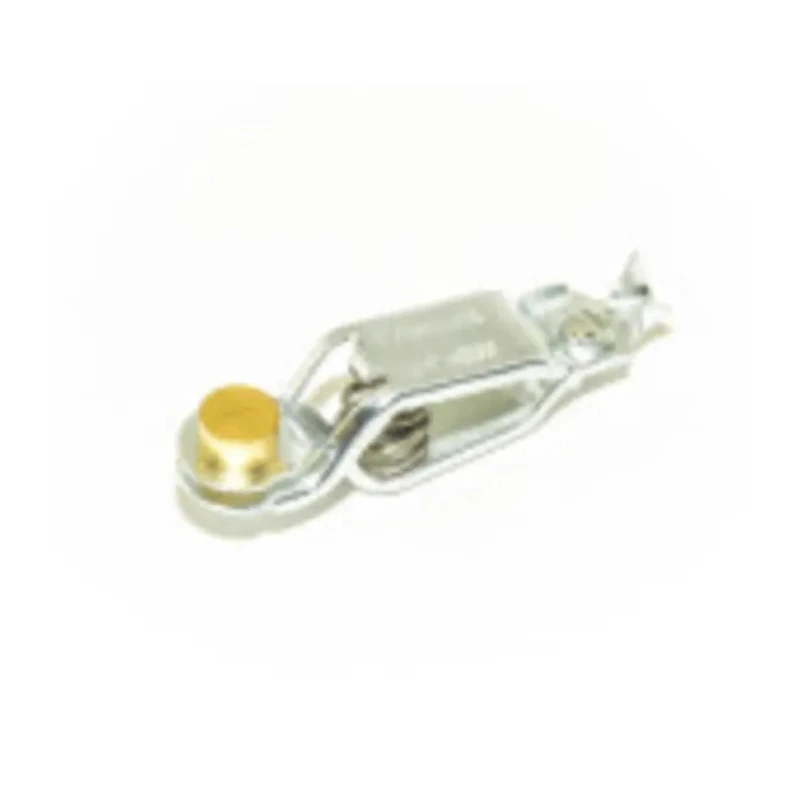 Mueller Electric Bed of Nails Test Clip Zinc Plated Steel Contact 13mm Jaw Opening JP-5869-C
