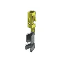 Samtec Female Crimp Terminal CC79L Series 20 AWG Min Crimp 30 AWG Max Gold Plated Phosphor Bronze 