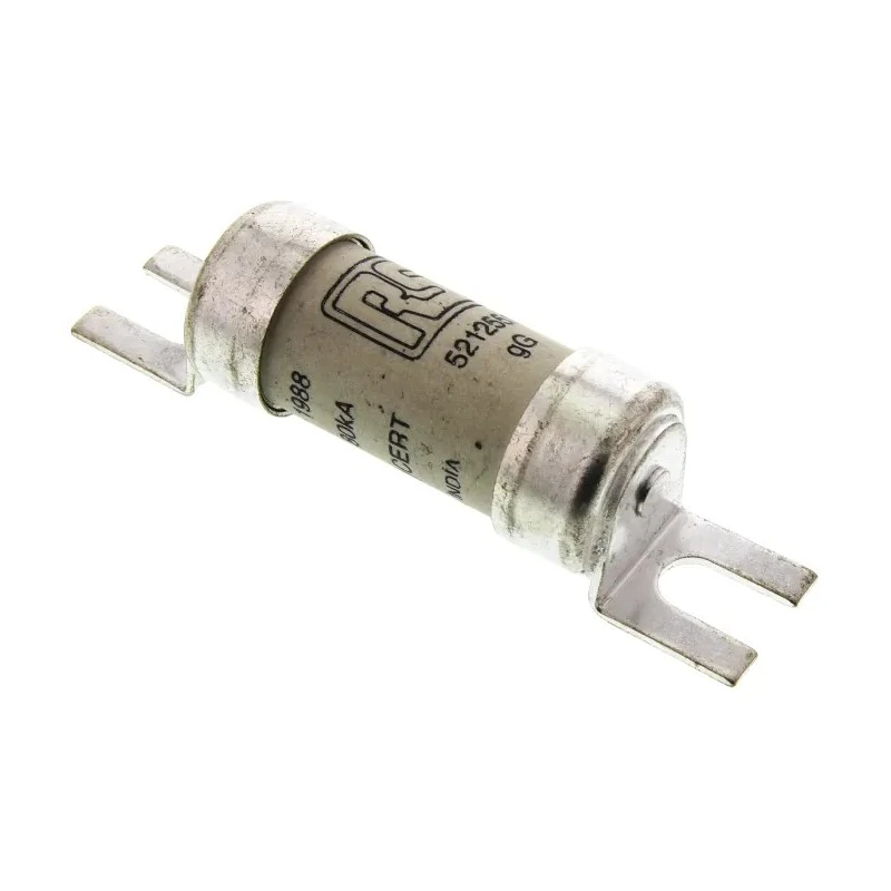 RS PRO 20A British Standard Fuse A1 550V AC High Rupture Capacity 44.5 mm 521-2551