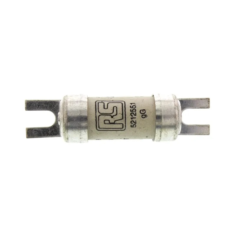 RS PRO 20A British Standard Fuse A1 550V AC High Rupture Capacity 44.5 mm 521-2551