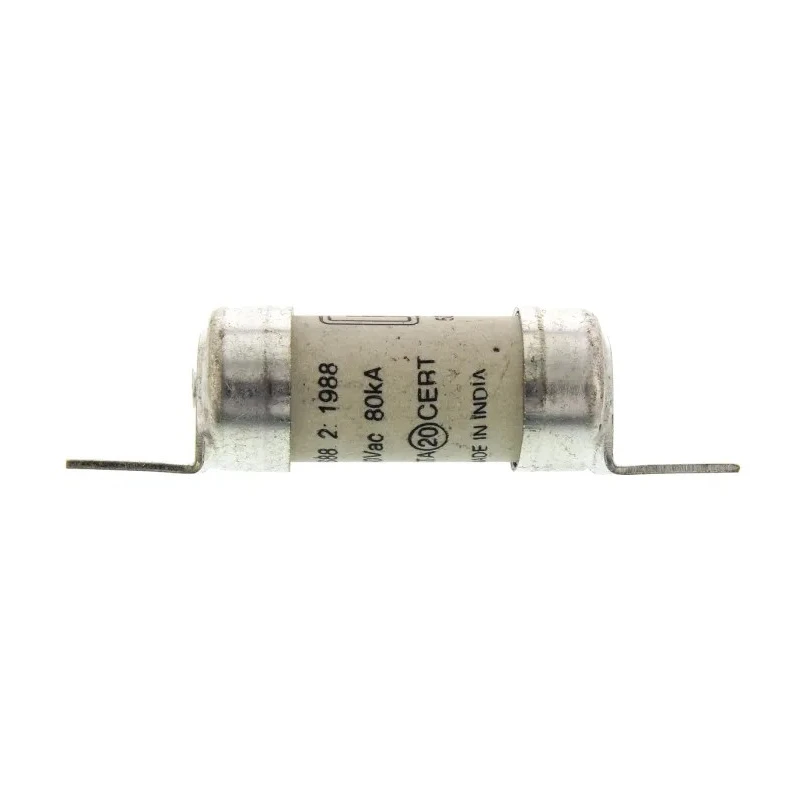 RS PRO 20A British Standard Fuse A1 550V AC High Rupture Capacity 44.5 mm 521-2551