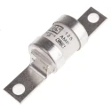 RS PRO 125A British Standard Fuse A4 415V AC High Rupture Capacity Offset Tag 93.7mm Fixing Centres 521-2719
