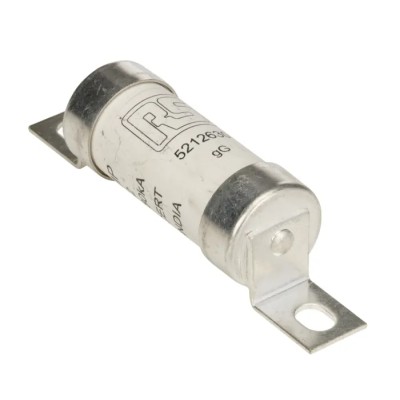 RS PRO 40A British Standard Fuse A3 550V AC High Rupture Capacity BAO Series 521-2630