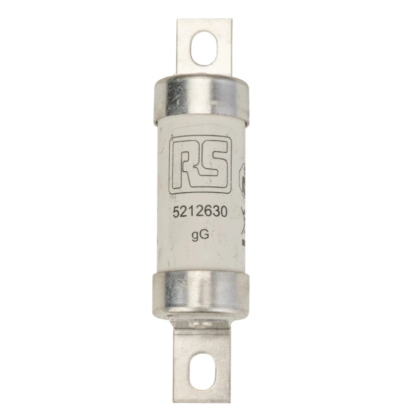 RS PRO 40A British Standard Fuse A3 550V AC High Rupture Capacity BAO Series 521-2630