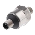 RS PRO Gas and Liquid Gauge Pressure Switch Stainless Steel Housing 0 bar to 60 bar 4 to 20 mA Analogue Output 521-5342