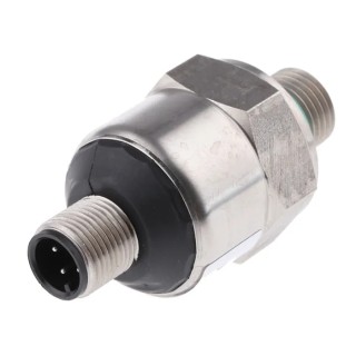 RS PRO Gas and Liquid Gauge Pressure Switch Stainless Steel Housing 0 bar to 60 bar 4 to 20 mA Analogue Output 521-5342