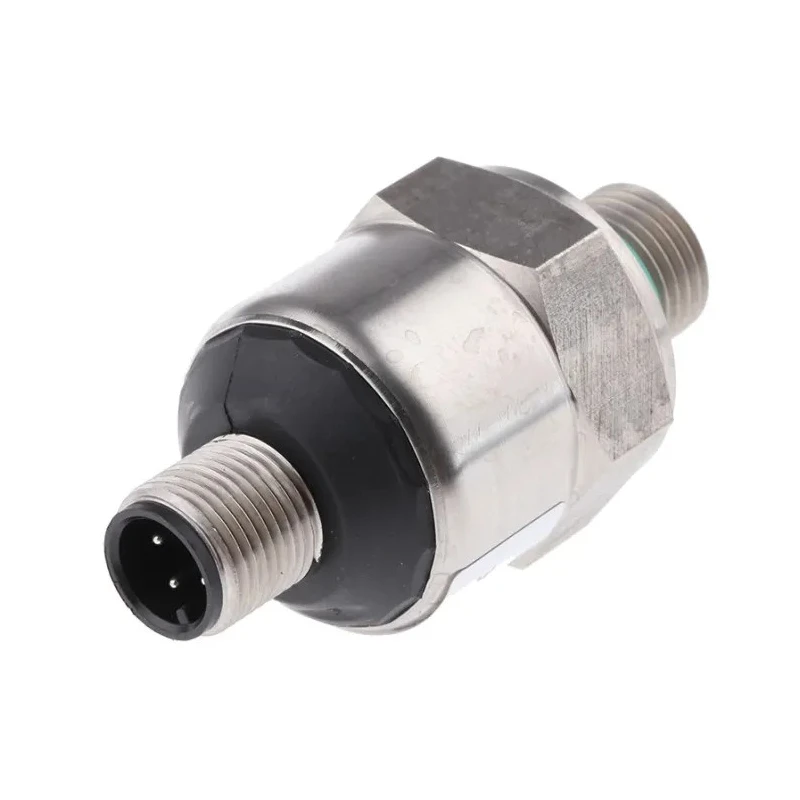 RS PRO Gas and Liquid Gauge Pressure Switch Stainless Steel Housing 0 bar to 60 bar 4 to 20 mA Analogue Output 521-5342