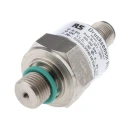 RS PRO Gas and Liquid Gauge Pressure Switch Stainless Steel Housing 0 bar to 60 bar 4 to 20 mA Analogue Output 521-5342