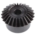 RS PRO Steel Mitre Gear 6mm Bore 25 Teeth 1 Module 20° Pressure Angle 1:1 Ratio 521-5819