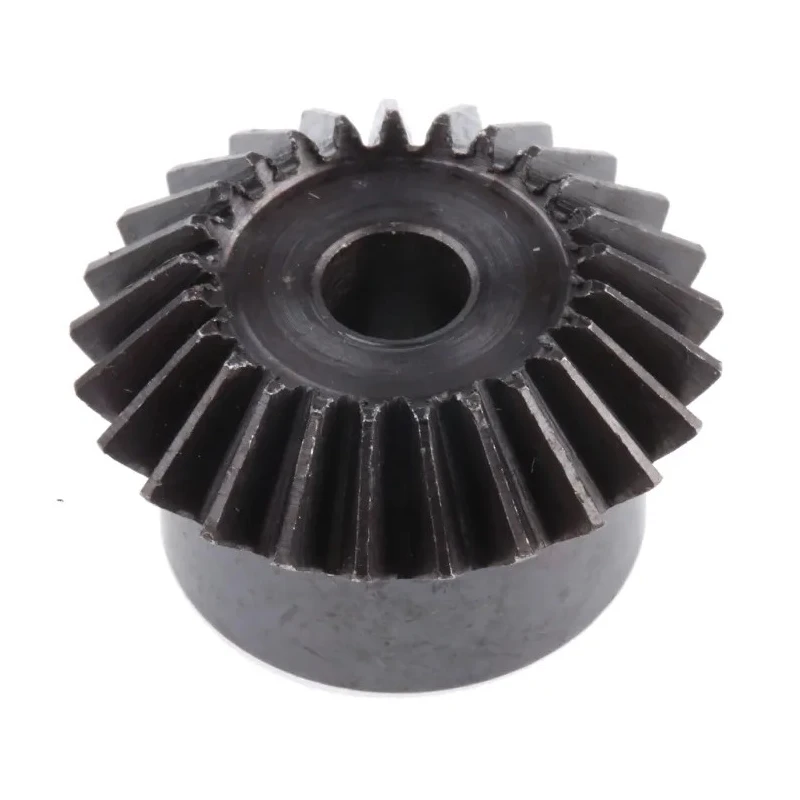 RS PRO Steel Mitre Gear 6mm Bore 25 Teeth 1 Module 20° Pressure Angle 1:1 Ratio 521-5819