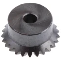RS PRO Steel Mitre Gear 6mm Bore 25 Teeth 1 Module 20° Pressure Angle 1:1 Ratio 521-5819