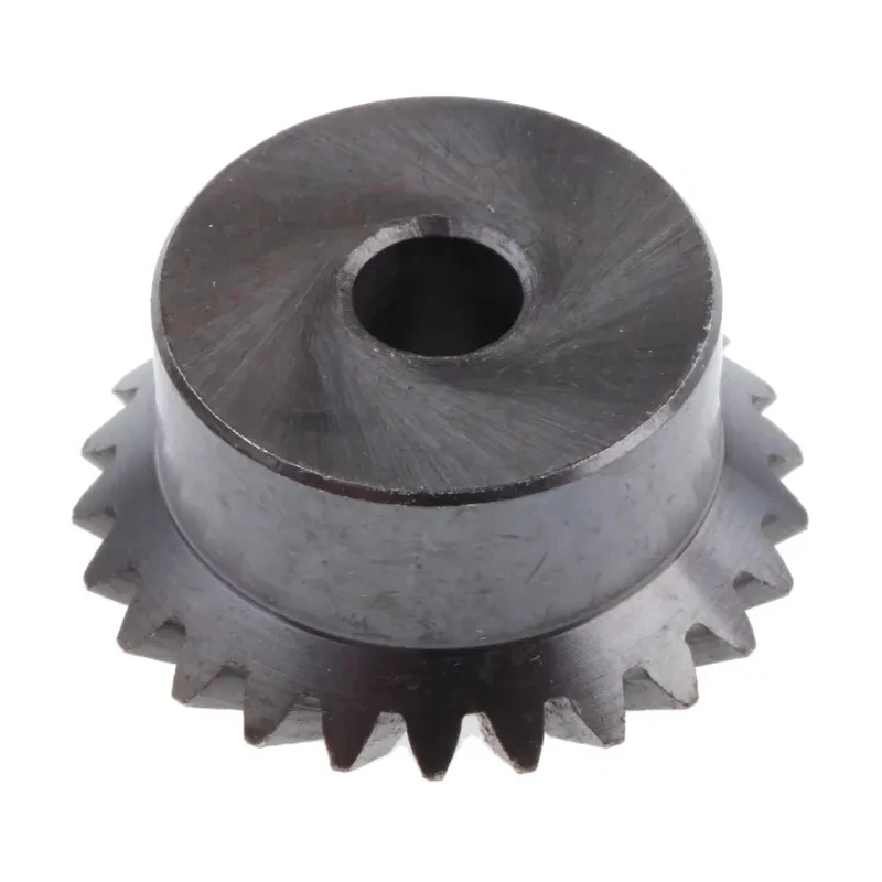 RS PRO Steel Mitre Gear 6mm Bore 25 Teeth 1 Module 20° Pressure Angle 1:1 Ratio 521-5819