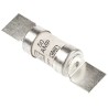 RS PRO 50A British Standard HRC Fuse F2 415 V AC, 250 V DC, Blade Tag, Series ESD 521-2977
