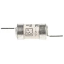 RS PRO 50A British Standard HRC Fuse F2 415 V AC, 250 V DC, Blade Tag, Series ESD 521-2977