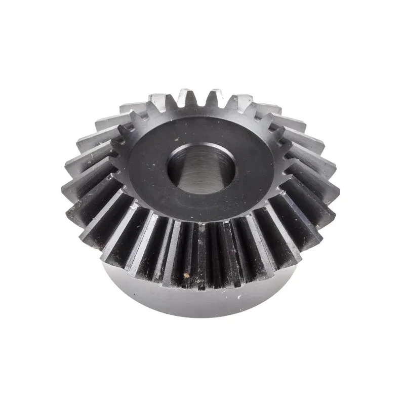 RS PRO Steel Mitre Gear, 16mm Bore, 25 Teeth, 2.5 Module, Hardened Steel, Pitch Diameter 2.5mm, Pressure Angle 20° 521-5954