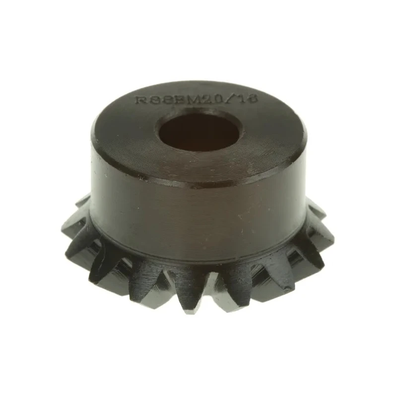 RS PRO Steel Mitre Gear, 10mm Bore, 16 Teeth, 2 Module 521-5881
