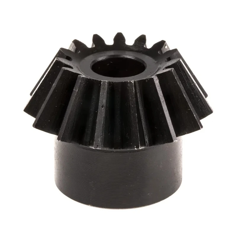 RS PRO Steel Bevel Gear, 12mm Bore, 15 Teeth, 2.5 Module SRB 521-6014