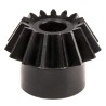 RS PRO Steel Bevel Gear, 12mm Bore, 15 Teeth, 2.5 Module SRB 521-6014