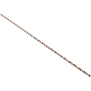 RS PRO High Speed Steel Drill Bit 2.5mm Diameter, 160mm Overall Length 522-6550