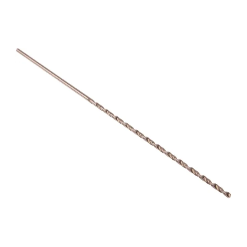 RS PRO High Speed Steel Drill Bit 2.5mm Diameter, 160mm Overall Length 522-6550