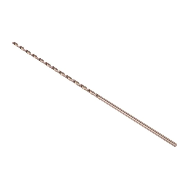 RS PRO High Speed Steel Drill Bit 2.5mm Diameter, 160mm Overall Length 522-6550