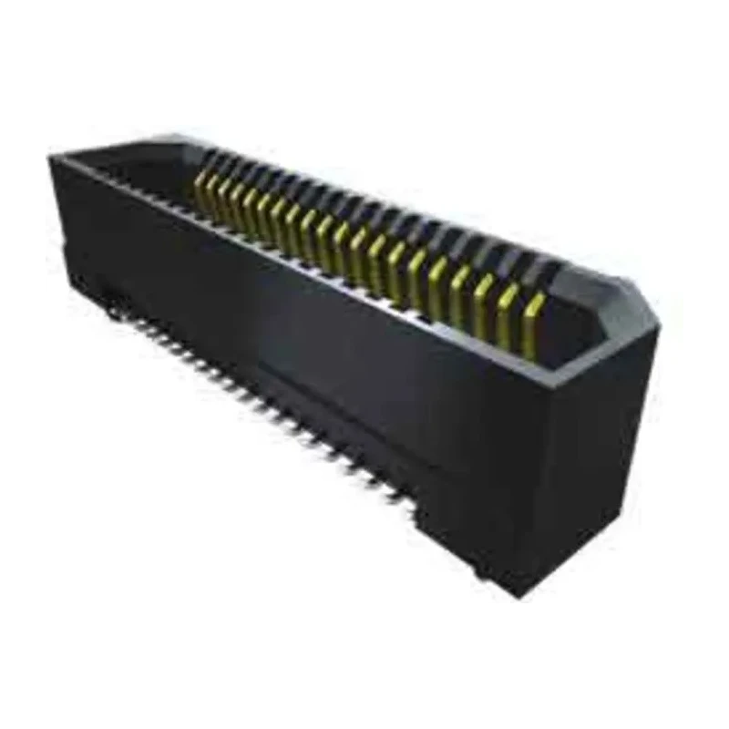 Samtec ERF8 Series Straight Surface PCB Socket 80-Contact 2 Row 0.8 mm Pitch Solder 318V 