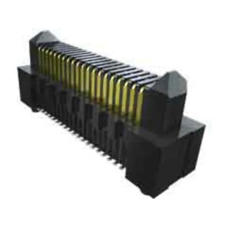 Samtec ERM8 Series Straight Surface PCB Header 120 Contacts 0.8 mm Pitch 2 Row Shrouded ERM8