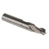 RS PRO End Mill, 5 mm Cutter Diameter, Cobalt High Speed Steel, 6 mm Flat Shank, 7.5 mm Cut Length 523-0509