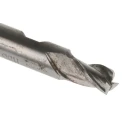 RS PRO End Mill, 5 mm Cutter Diameter, Cobalt High Speed Steel, 6 mm Flat Shank, 7.5 mm Cut Length 523-0509