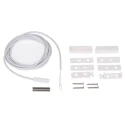 ABUS Security-Center Reed Switch Rectangular 24V AC 0.2A FU7350W