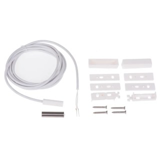 ABUS Security-Center Reed Switch Rectangular 24V AC 0.2A FU7350W