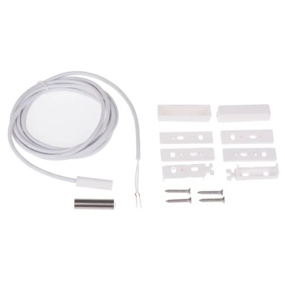 ABUS Security-Center Reed Switch Rectangular 24V AC 0.2A FU7350W