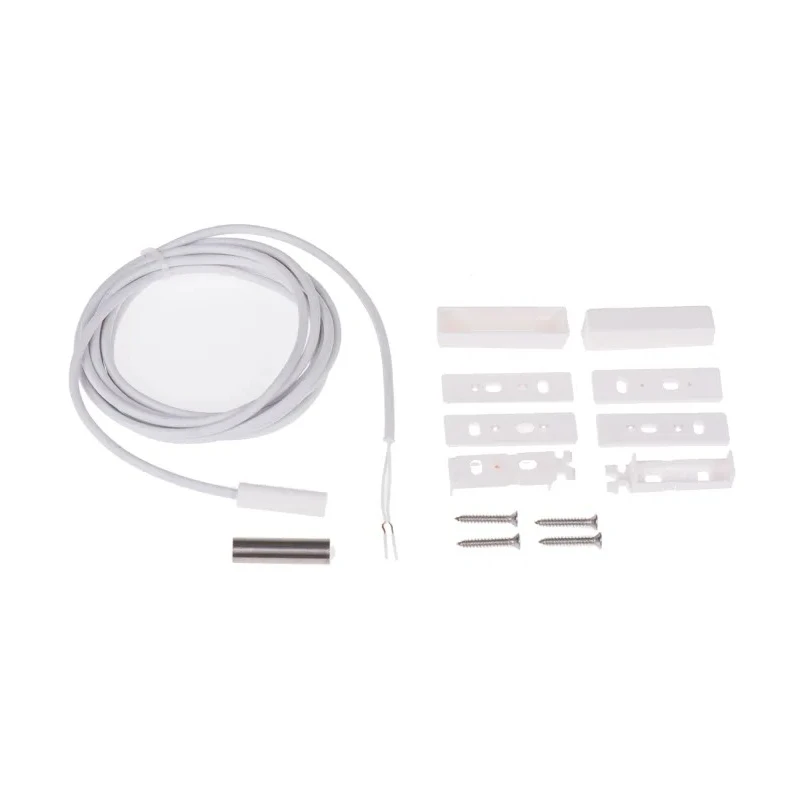 ABUS Security-Center Reed Switch Rectangular 24V AC 0.2A FU7350W