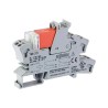 WAGO 788 Series Electromechanical Interface Relay, DIN Rail Mount, 12V DC Coil, DPDT Contact, 36mA Coil Current 788-311